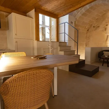 Casa de Férias Luna Matera