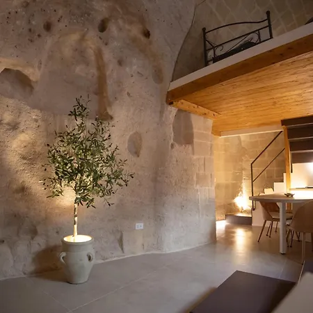 Luna Holiday home Matera
