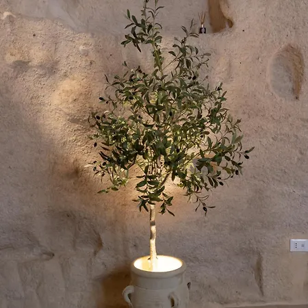 Luna Holiday home Matera