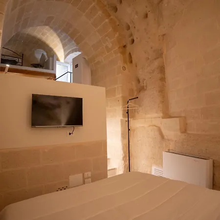 Nyaraló Luna Matera