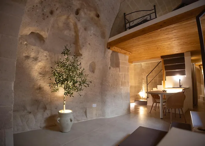 Luna 別荘 マテーラ