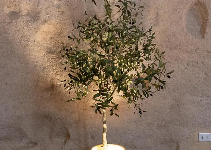 Luna Dom wakacyjny Matera