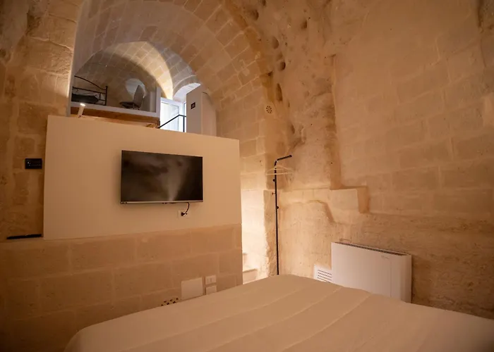 Nyaraló Luna Matera